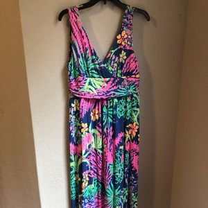 Lilly Pulitzer Sloane Maxi Dress
